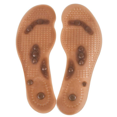 Magnetic Insole Foot Massager Pad