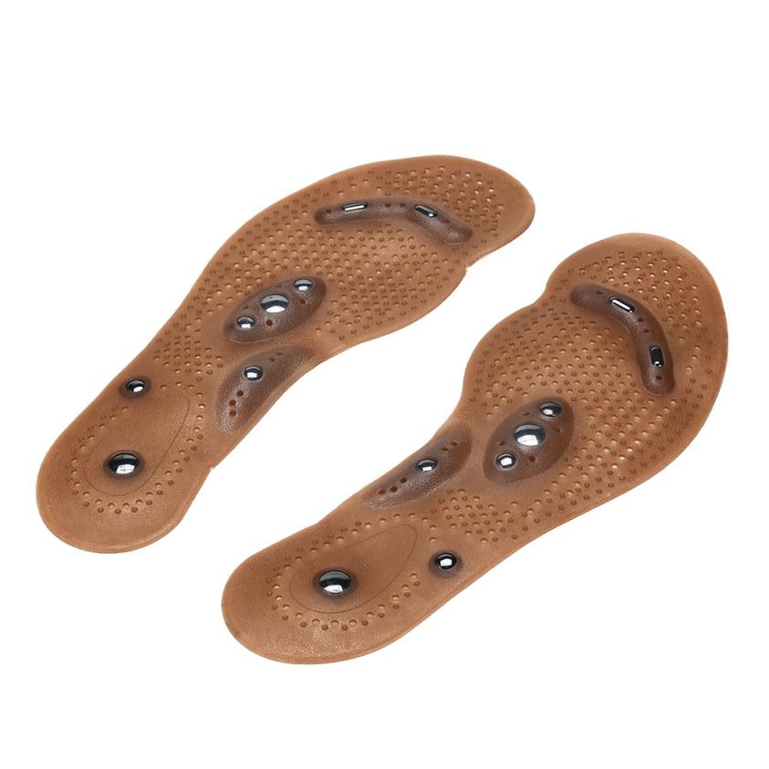 Magnetic Insole Foot Massager Pad