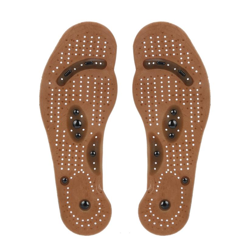 Magnetic Insole Foot Massager Pad