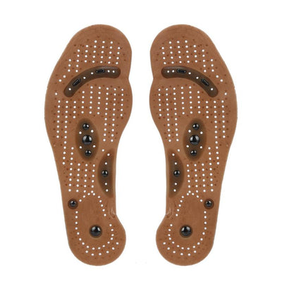 Magnetic Insole Foot Massager Pad