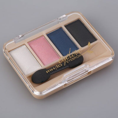 Makeup Eye shadow Palette Eyebrow