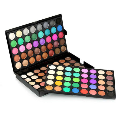 Super Light Eye Shadow Palette