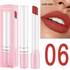 Waterproof Matte Lipstick Tube Nude