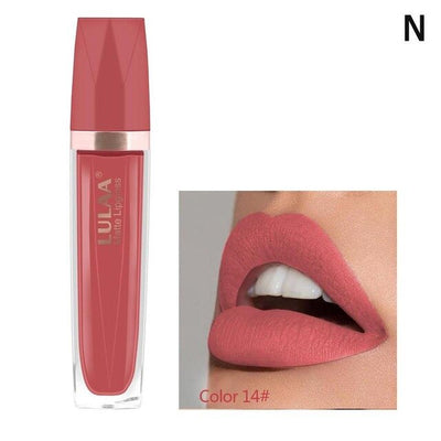 Matte Lipstick Sexy Lip Long Lasting