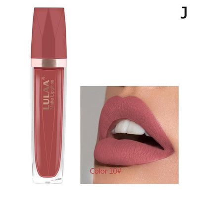 Matte Lipstick Sexy Lip Long Lasting