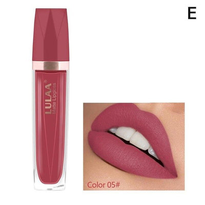 Matte Lipstick Sexy Lip Long Lasting