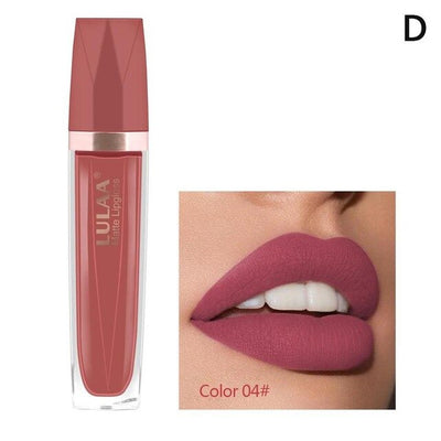 Matte Lipstick Sexy Lip Long Lasting