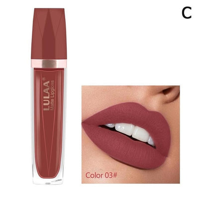 Matte Lipstick Sexy Lip Long Lasting