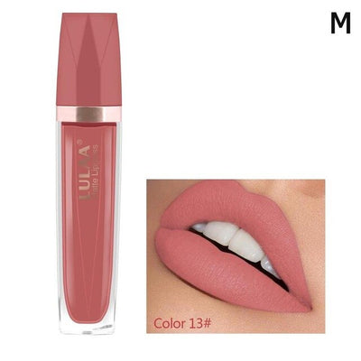 Matte Lipstick Sexy Lip Long Lasting