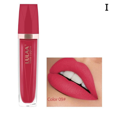 Matte Lipstick Sexy Lip Long Lasting