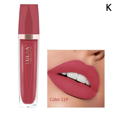 Matte Lipstick Sexy Lip Long Lasting