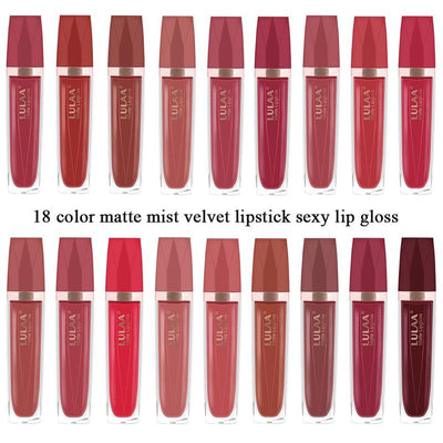 Matte Lipstick Sexy Lip Long Lasting