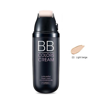 Waterproof long-lasting BB cream