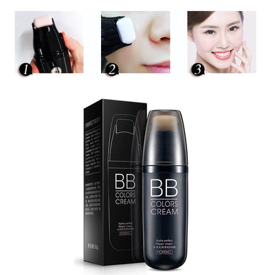 Waterproof long-lasting BB cream