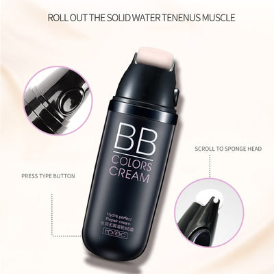 Waterproof long-lasting BB cream