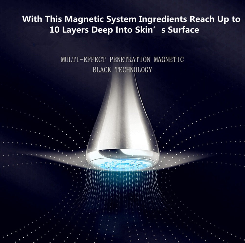 Magnetic Face Lifting Massag Anti-aging