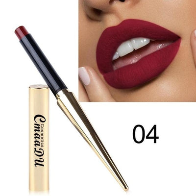 Bullet Waterproof Matte Lipstick