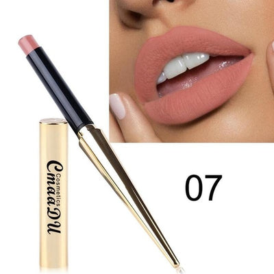 Bullet Waterproof Matte Lipstick