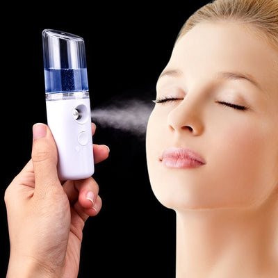 Nebulizer Steamer Moisturizing Skin Care