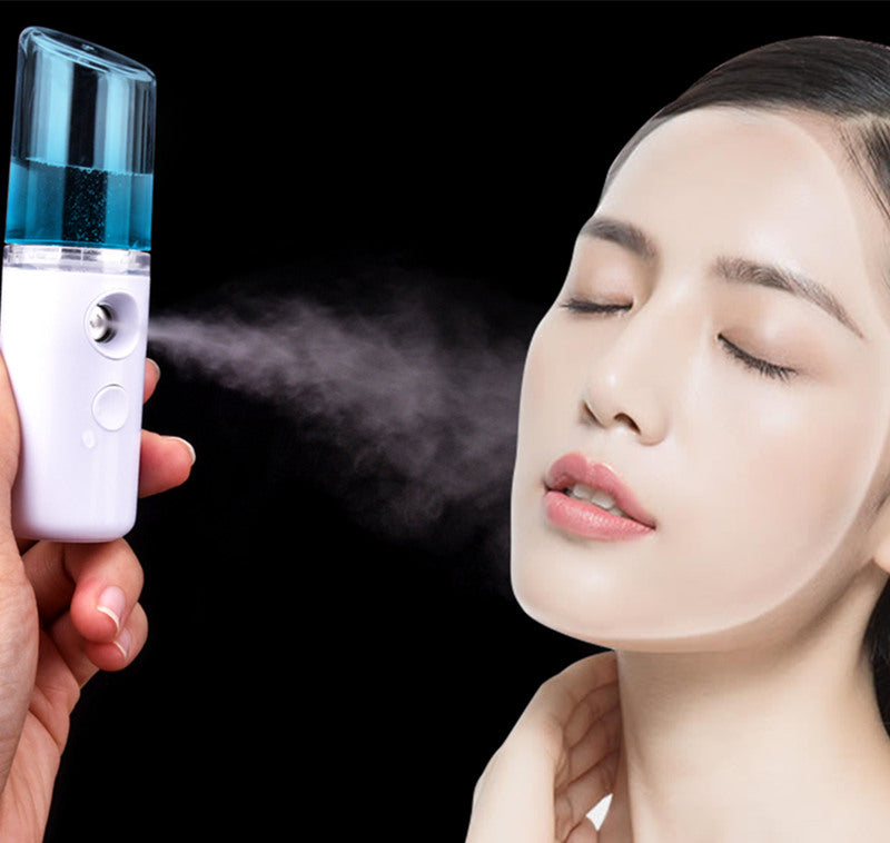 Nebulizer Steamer Moisturizing Skin Care