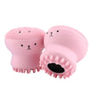 Soft Silicone Face Cleansing Brush