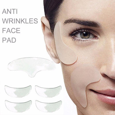 Anti Wrinkle Eye Face Pad