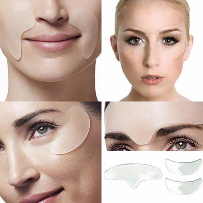 Anti Wrinkle Eye Face Pad