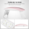 Portable Mini LED Lamp Nail Dryer