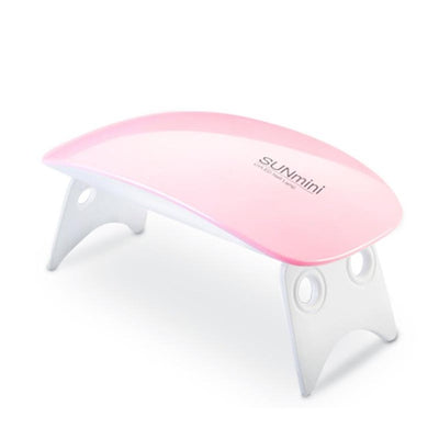 Portable Mini LED Lamp Nail Dryer