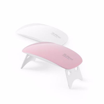 Portable Mini LED Lamp Nail Dryer