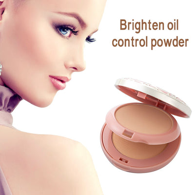 Oil-control Bronzer Highlighter Shimmer