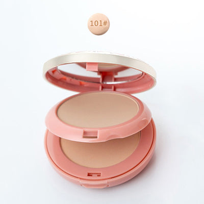 Oil-control Bronzer Highlighter Shimmer