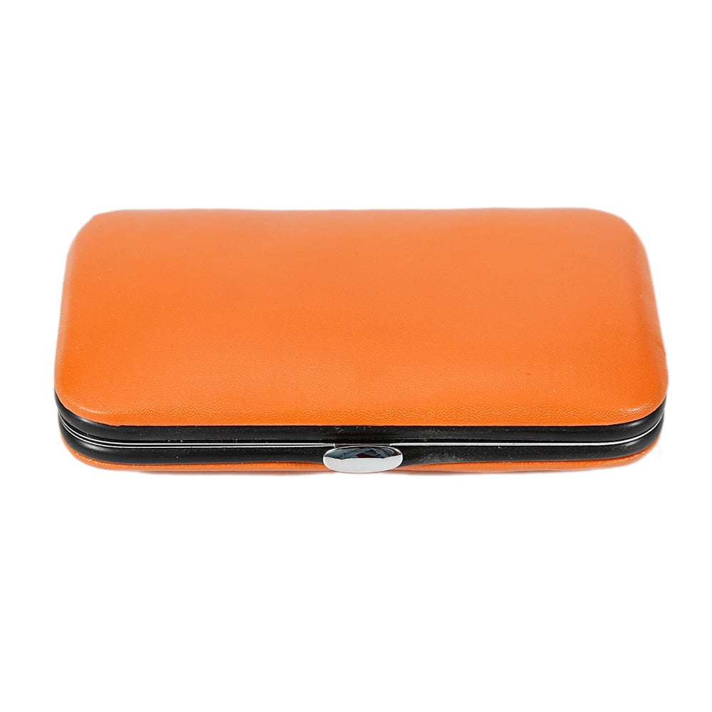 Pusher Ingrown Nail File Polish Tweezer