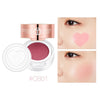 Folding Heart-shaped Flashing Blush