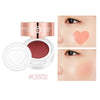 Folding Heart-shaped Flashing Blush