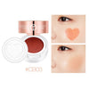 Folding Heart-shaped Flashing Blush