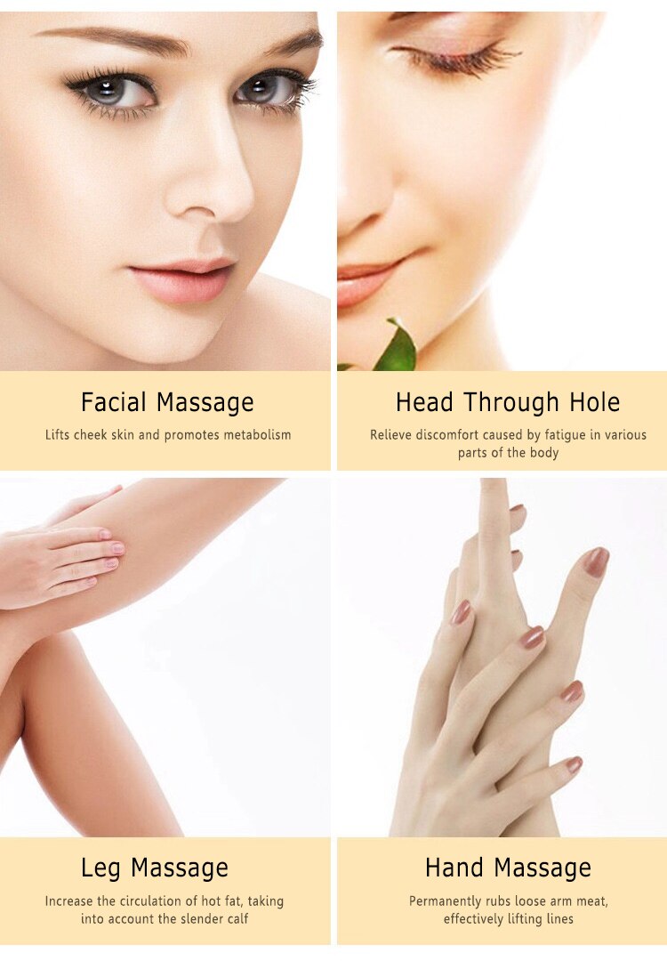 Massage Thin Face Scraping Device