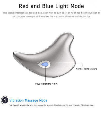 Massage Thin Face Scraping Device