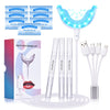 Blue Light Dental Whitening Gel