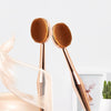 New Makeup Foundation Oval Brushes