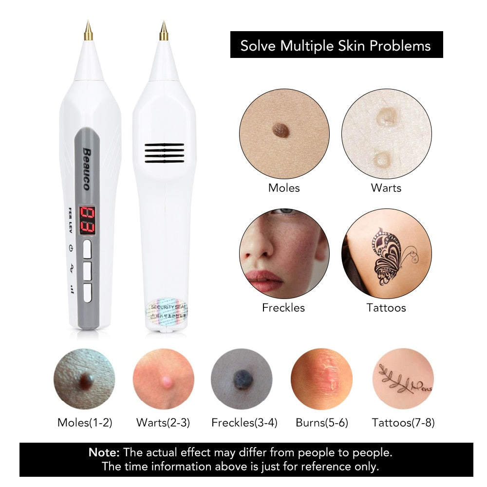Laser Freckle Remover Plasma Pen