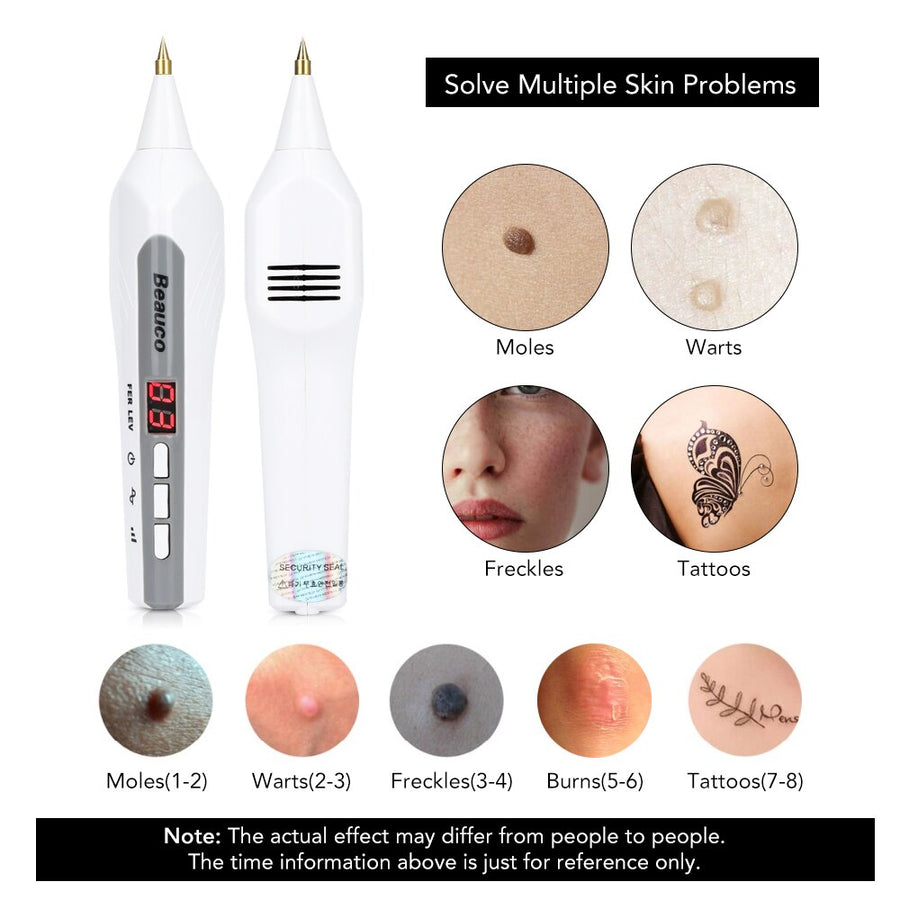 Laser Freckle Remover Plasma Pen