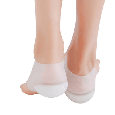 Invisible Height Increase Socks Heel Pads