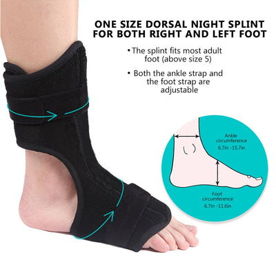 Ankle Splint Support Brace Foot