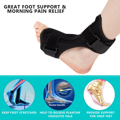 Ankle Splint Support Brace Foot