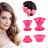 Magic Spiral Hair Rollers Curlers