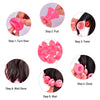 Magic Spiral Hair Rollers Curlers