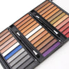 12 colors Pearlescent Eye Shadow