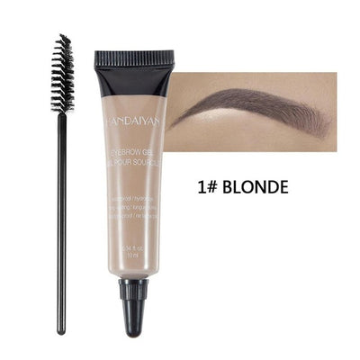 Enhancer Portable Natural Eyebrow Gel