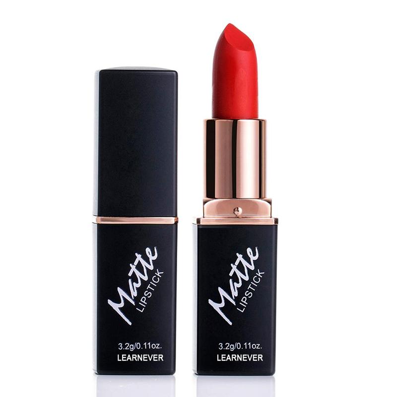 Moisturizing Nude Lipsticks Sexy Red